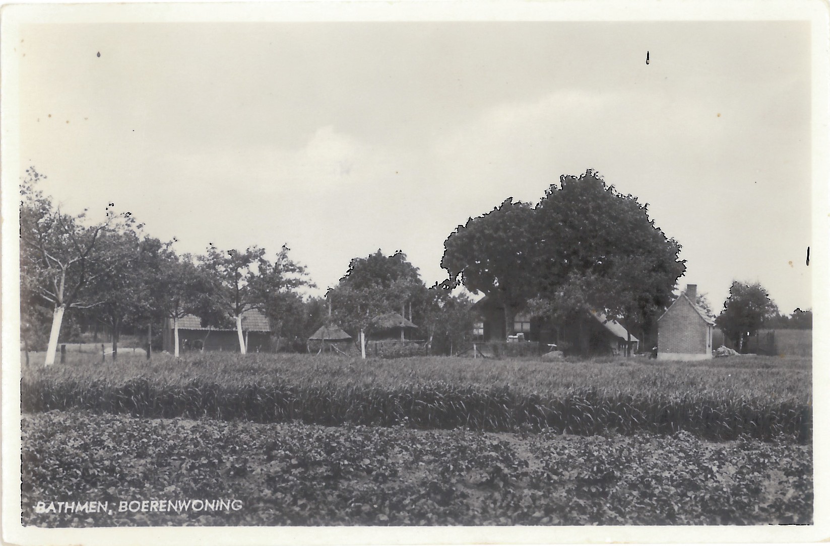 Bathmen boerenwoning 1938