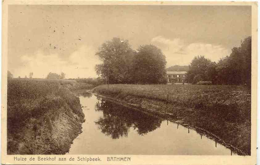 beekhof bathmen 1900