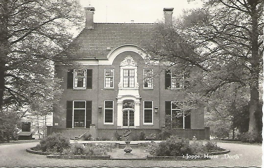 't Joppe huize dorth